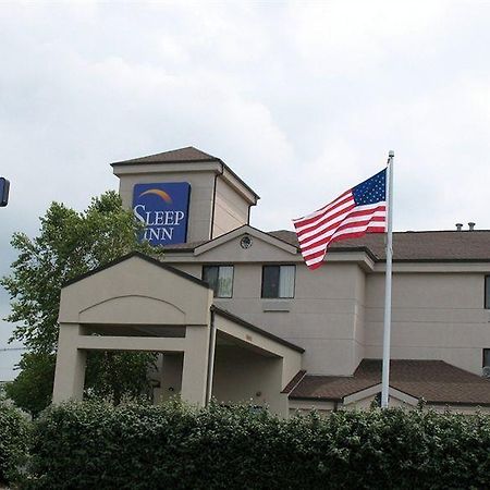 Sleep Inn Lexington Eksteriør billede