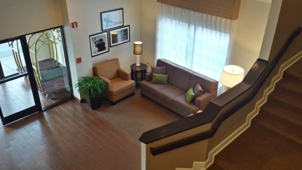 Sleep Inn Lexington Eksteriør billede