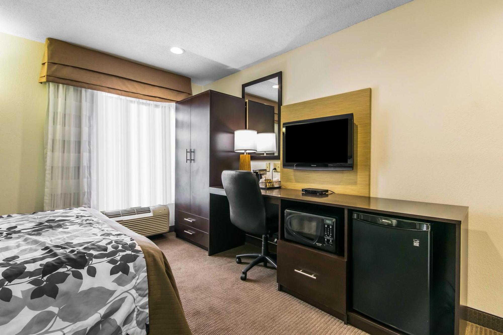 Sleep Inn Lexington Eksteriør billede