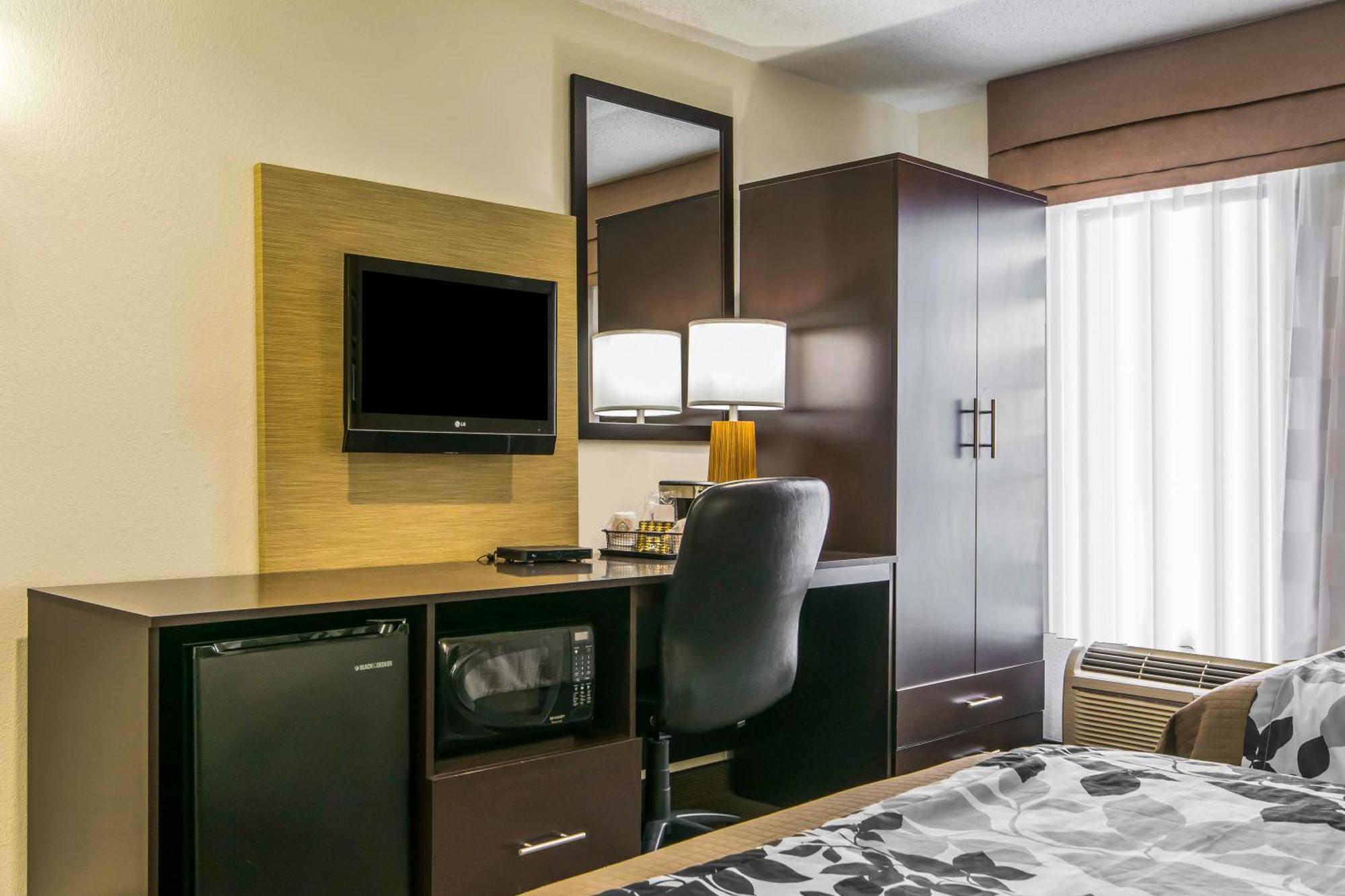 Sleep Inn Lexington Eksteriør billede
