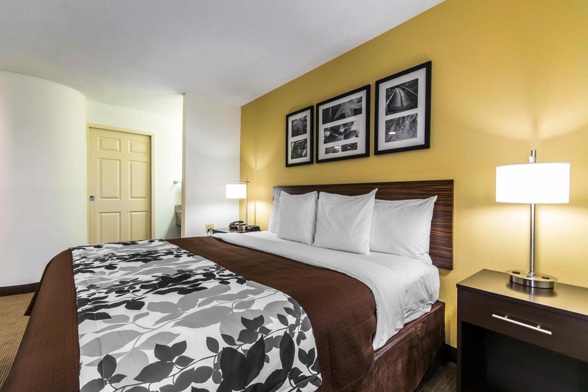 Sleep Inn Lexington Eksteriør billede