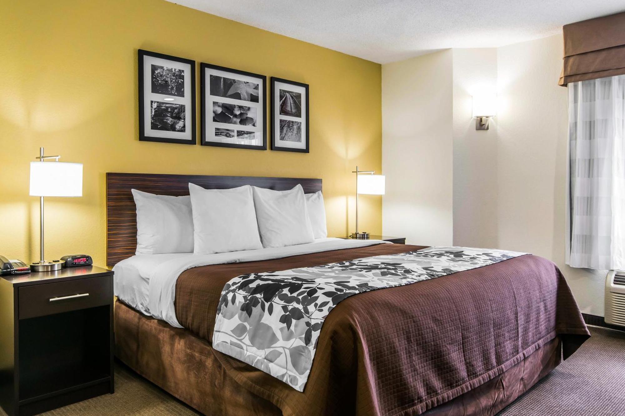 Sleep Inn Lexington Eksteriør billede