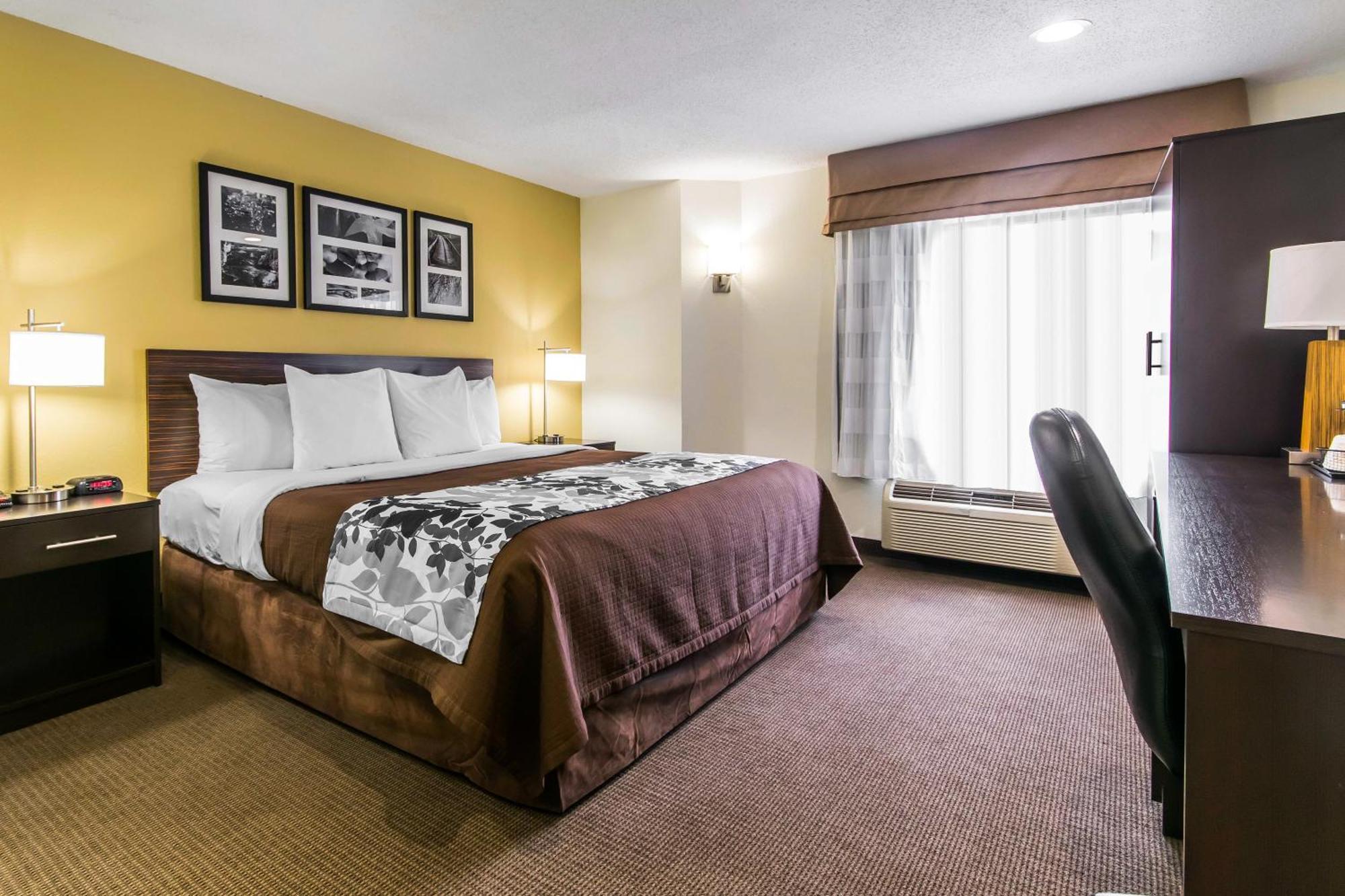 Sleep Inn Lexington Eksteriør billede