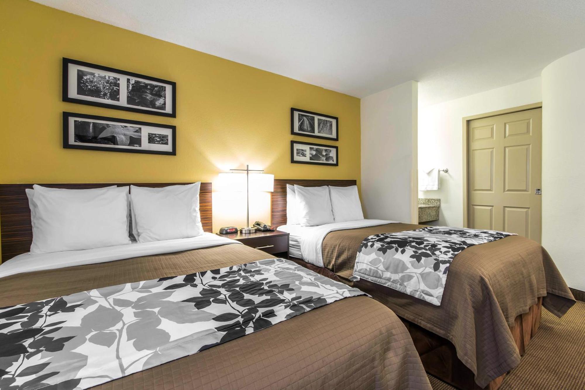 Sleep Inn Lexington Eksteriør billede