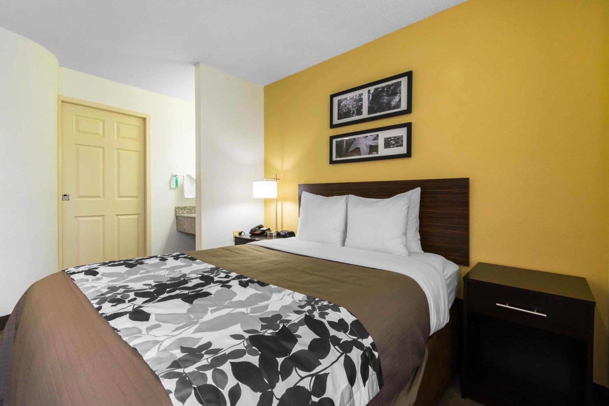 Sleep Inn Lexington Eksteriør billede