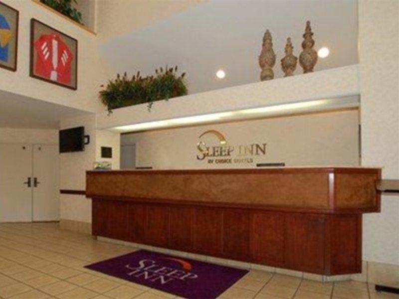 Sleep Inn Lexington Interiør billede